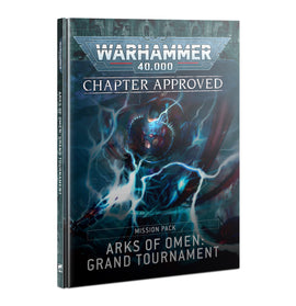 Games Workshop - Warhammer 40000 - Chapter Approved - Arks of Omen