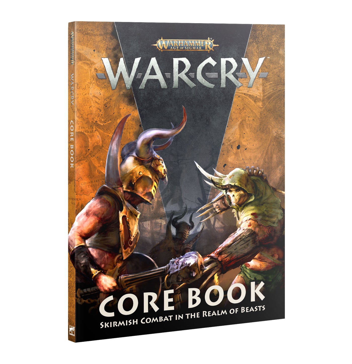 Games Workshop - Warcry - Warcry: Core Book