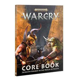 Games Workshop - Warcry - Warcry: Core Book