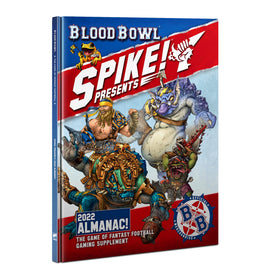 Games Workshop - Blood Bowl - Spike! Almanac 2022