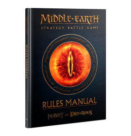 Games Workshop - Middle Earth Strategy Battle Game - Rules Manual