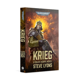 Games Workshop - Warhammer 40000 - Krieg - Paperback