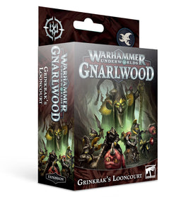 Games Workshop - Warhammer Underworlds - Grinkrak’s Looncourt