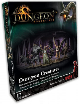 Dungeon Adventures: Dungeon Creatures