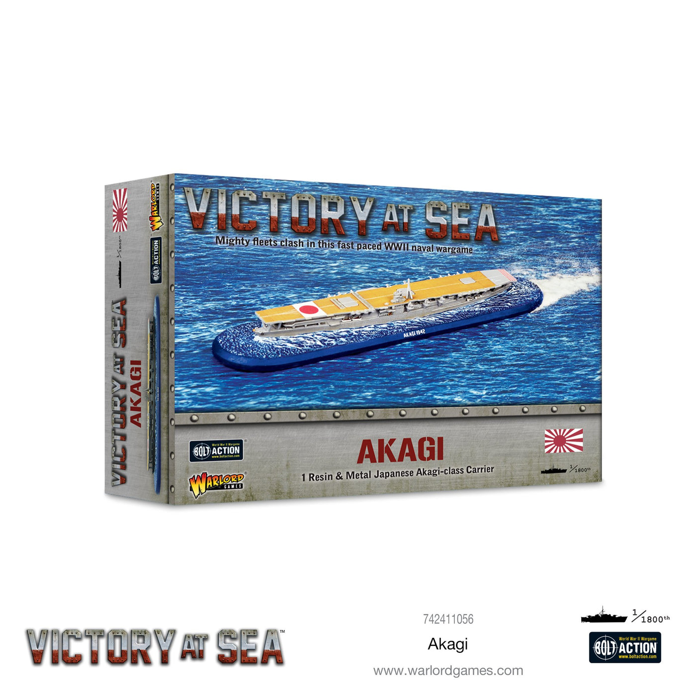 Akagi - Victory At Sea