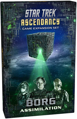 Star Trek: Ascendancy - Borg Assimilation Expansion