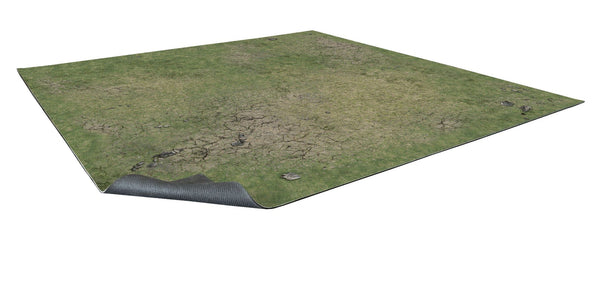 Grassy Fields Gaming Mat 3x3