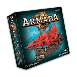 Orc Ripper Hulk - Kings Of War Armada