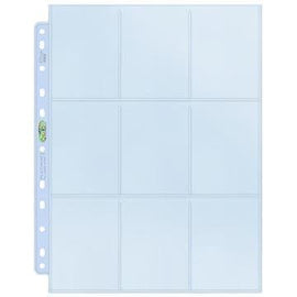 Platinum 9 Pocket Page Standard Size - 1 Sheet