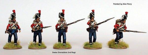 Elite Companies French Infantry 1807-14