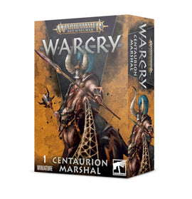 Games Workshop - Warcry - Centaurion Marshal