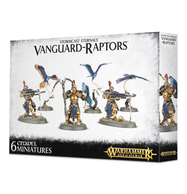 Warhammer Age Of Sigmar - Stormcast Eternals - Vanguard Raptors