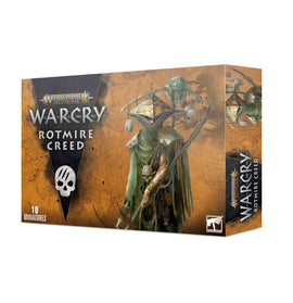 Games Workshop - Warcry - Rotmire Creed