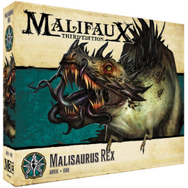 Malisarus Rex - Explorer's Society