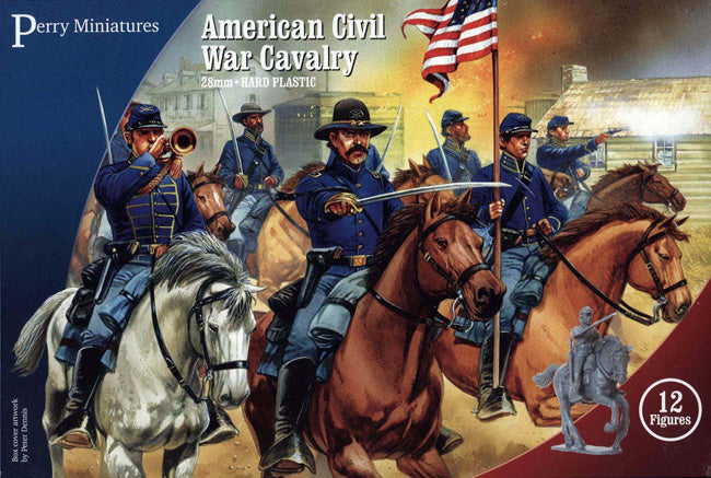 American Civil War Cavalry