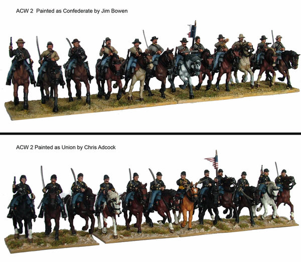 American Civil War Cavalry