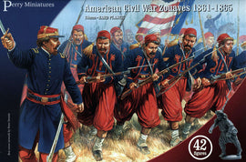 American Civil War Zouaves