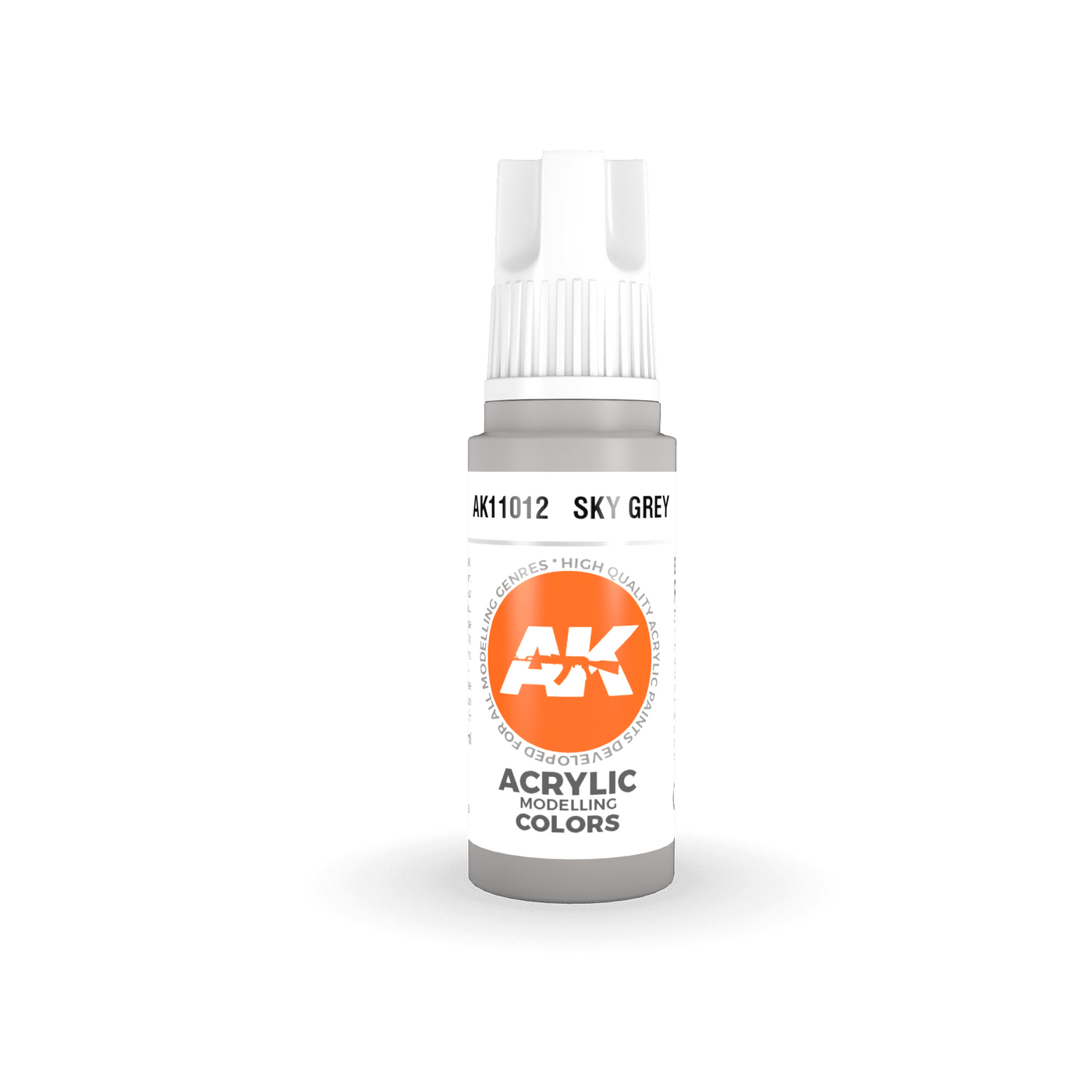 Sky Grey 17ml - AK Acrylic