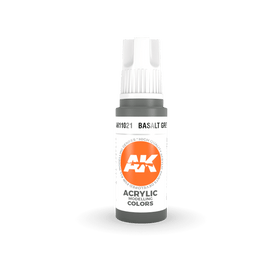 Basalt Grey 17ml - AK Acrylic