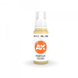 Pale Sand 17ml - AK Acrylic