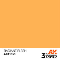 Radiant Flesh 17ml - AK Acrylic