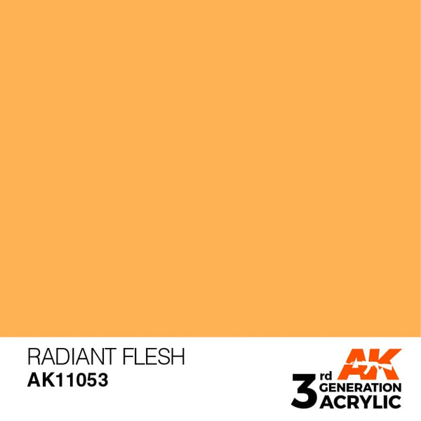 Radiant Flesh 17ml - AK Acrylic