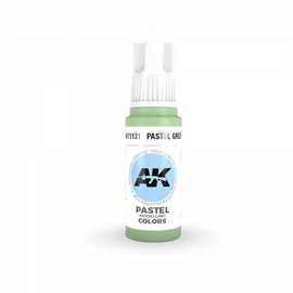 Pastel Green 17ml - AK Acrylic