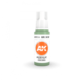 Green Sky 17ml - AK Acrylic