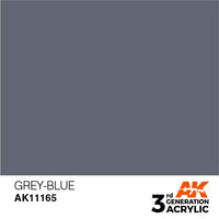 Grey-Blue 17ml - AK Acrylic