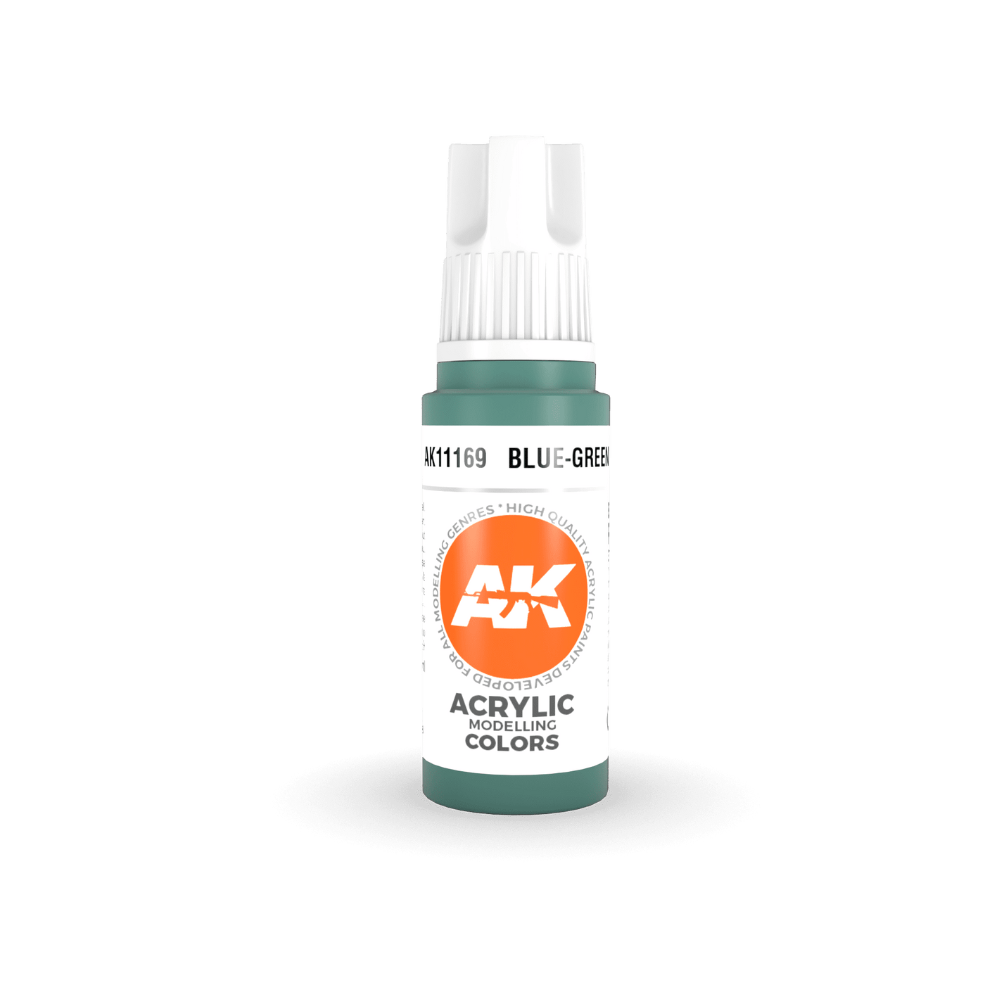 Blue-Green 17ml - AK Acrylic