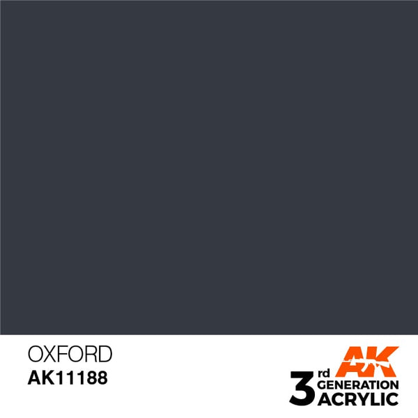 Oxford 17ml - AK Acrylic