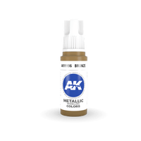 Bronze 17ml - AK Acrylic