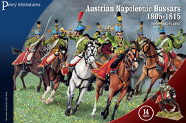 Austrian Napoleonic Hussars 1805-1815