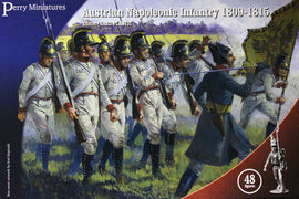 Austrian Napoleonic Infantry 1809-1815