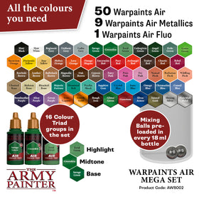 Army Painter Mega Paint Set - Guardian Games