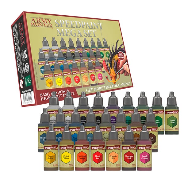 The Army Painter Paint Sets - Great Deals At Goblin Gaming!