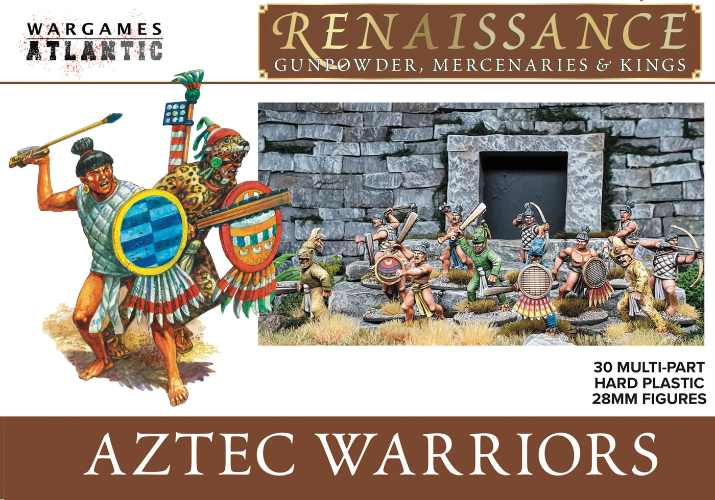 Aztec Warriors