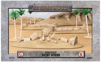 Forgotten City - Silent Sphinx