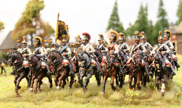 Austrian Napoleonic Cavalry 1798-1815