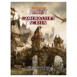 Warhammer Fantasy RPG: Gamemaster Screen