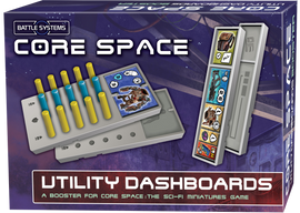 Core Space Utility Dashboards