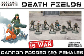 Cannon Fodder 2 (Females)