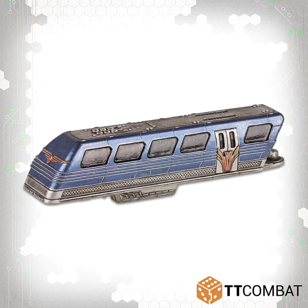 Civilian Monorail