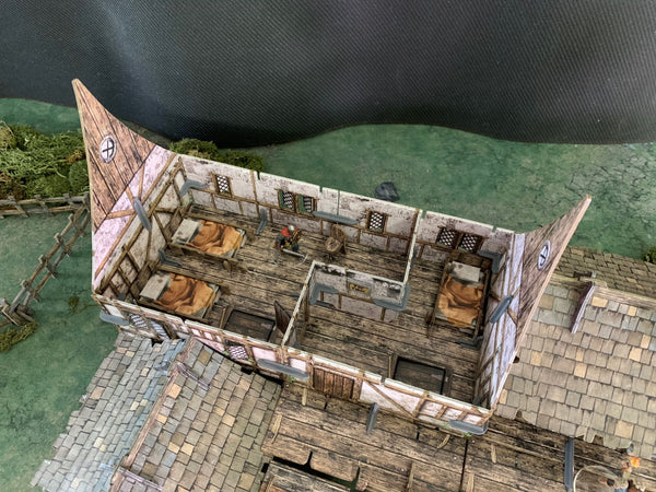 Tavern Fantasy Wargames Terrain