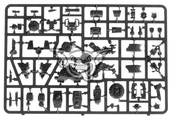 T'au Empire XV88 Broadside Battlesuit