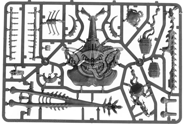 Ossiarch Bonereapers Mortek Crawler