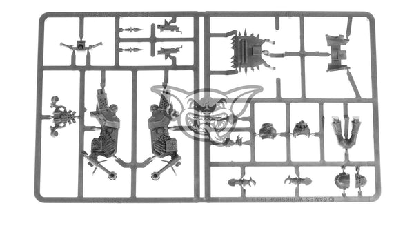 Chaos Space Marines Chaos Bikers