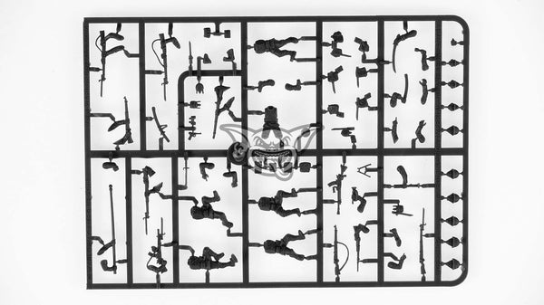 Japanese Infantry - Bolt Action