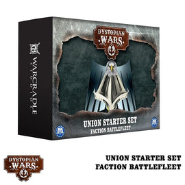 Union Starter Set - Faction Battlefleet