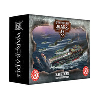 Hachiman Battlefleet Set - Dystopian Wars